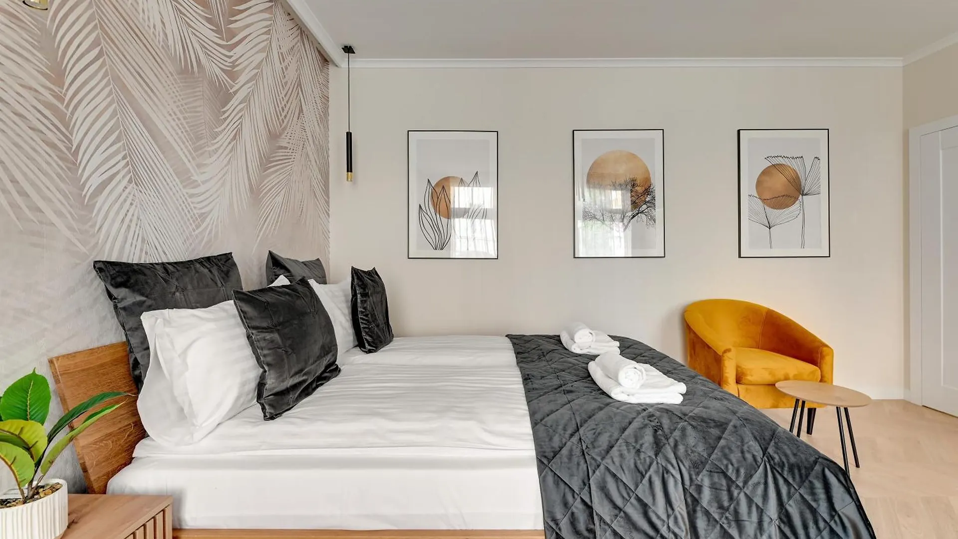 Sea & Monte City Center Apartments Sopot