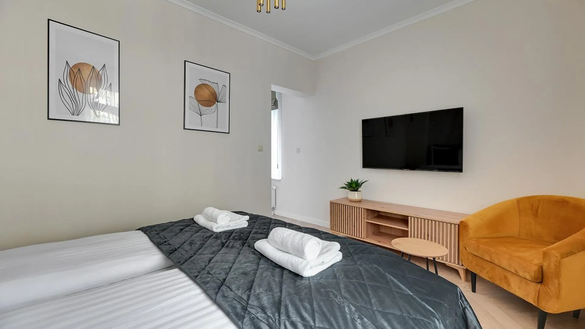 Sea & Monte City Center Apartments Sopot 0*,  Poland