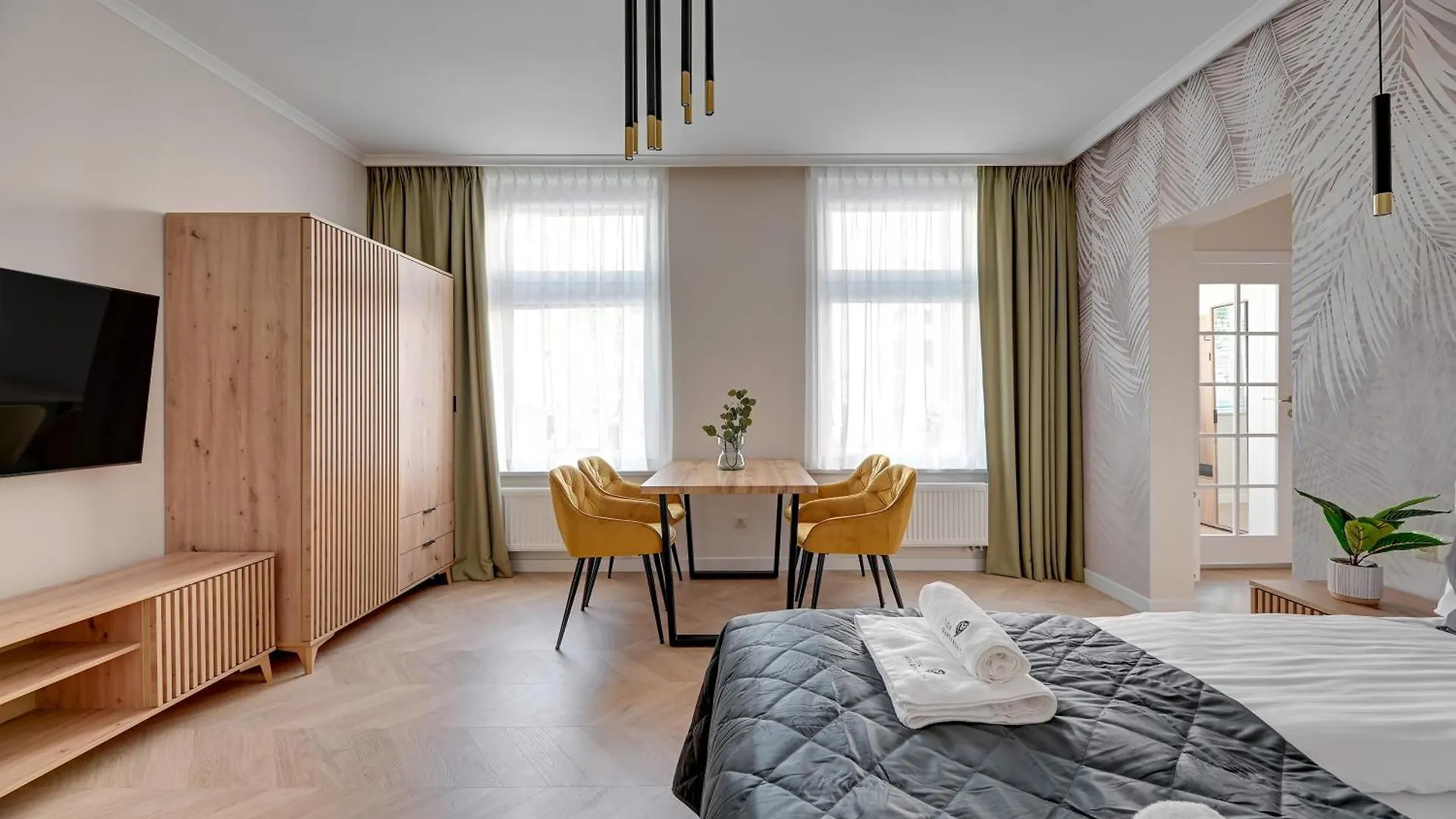 Sea & Monte City Center Apartments Sopot