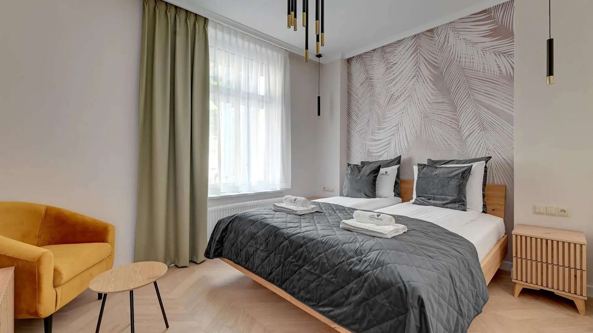Sea & Monte City Center Apartments Sopot 0*,