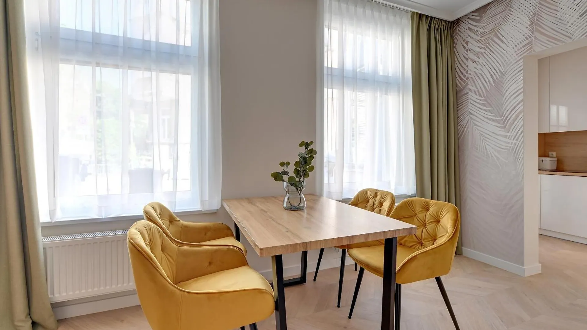 Sea & Monte City Center Apartments Sopot