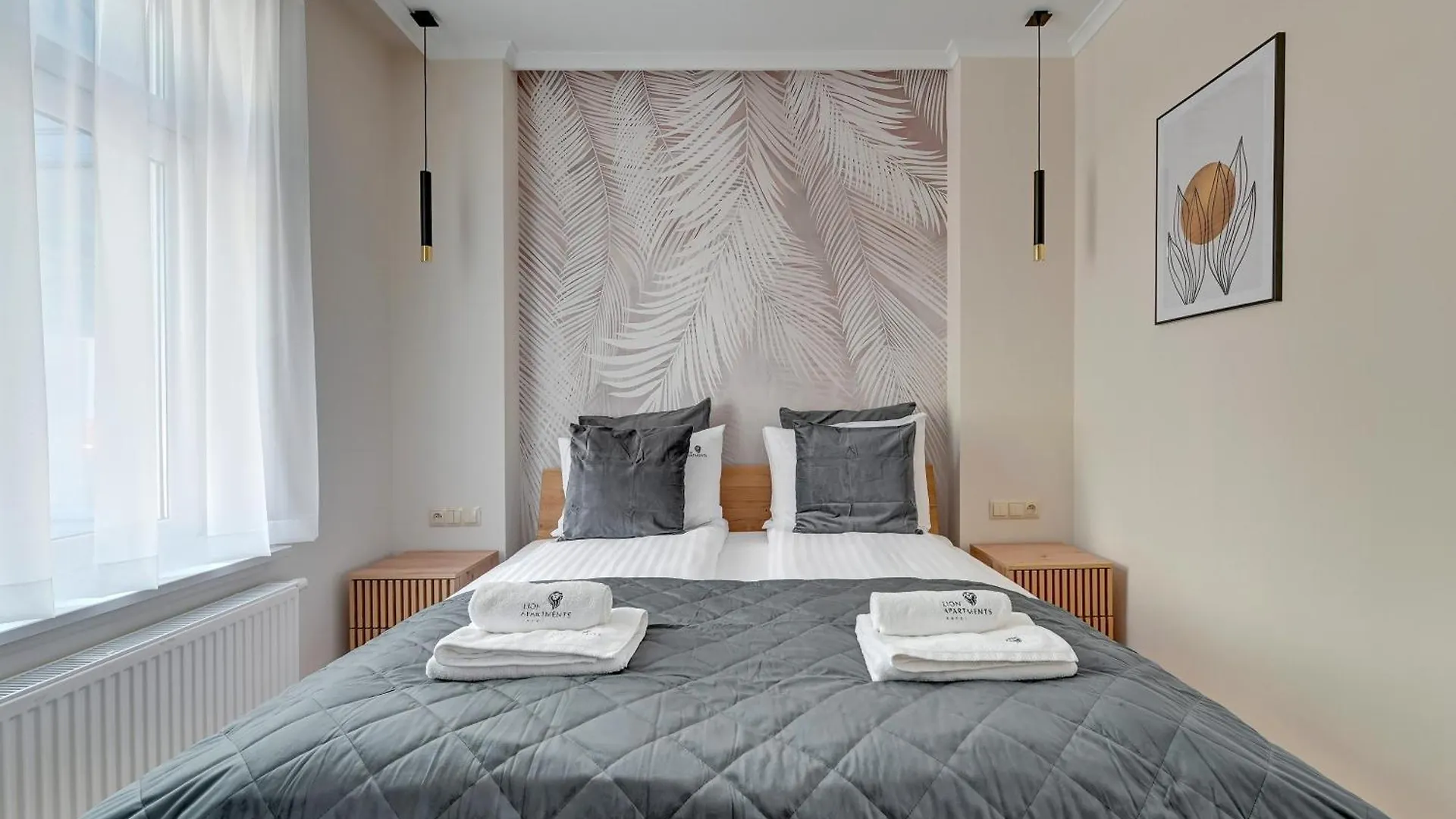 Sea & Monte City Center Apartments Sopot Poland