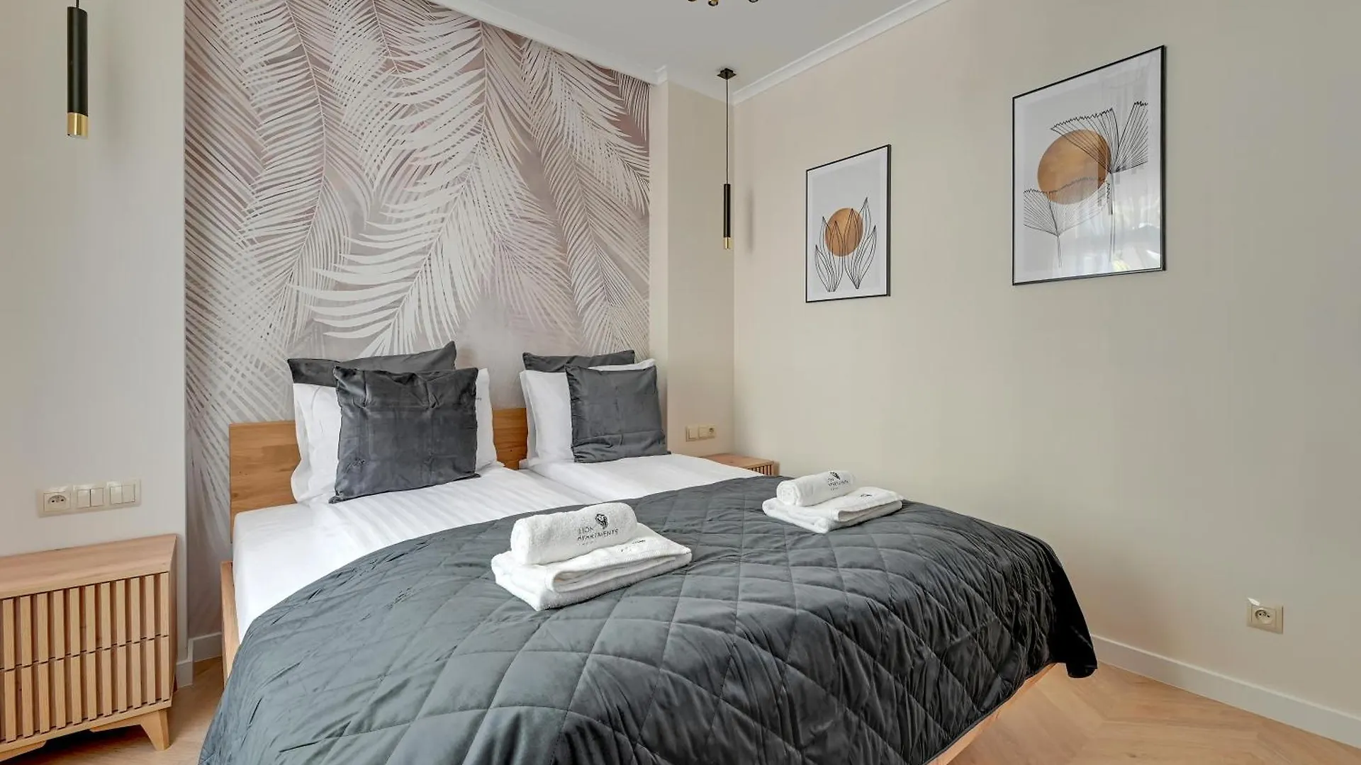 Sea & Monte City Center Apartments Sopot